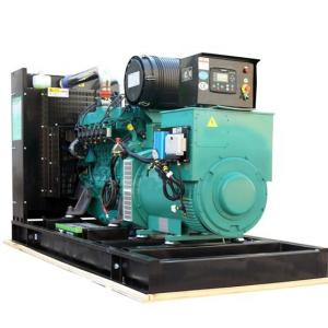 100KVA Weichai LPG Generator Silent Soundproof Gas Generator with 144A Rated