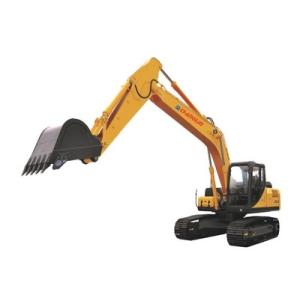 Hydraulic Crawler Mounted Excavator ZG330 With Cummins EFI Engine