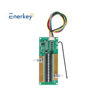 Enerkey 3S 80A Lipo Lithium Polymer BMS/PCM/PCB Battery Protection Board For 3