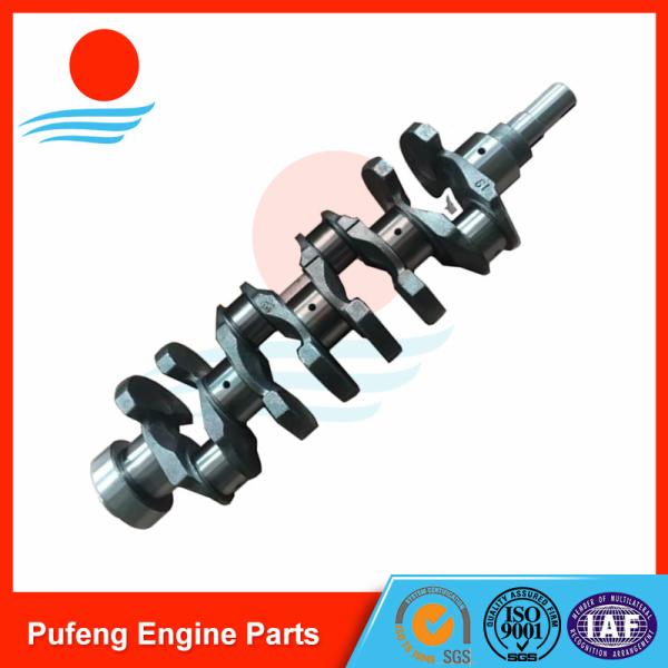 TOYOTA Forklift Crankshaft wholesaler 4Y 3Y Crankshaft 13411-73010