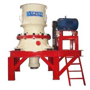 75-260 TPH Cone Stone Crusher Mine Crushing Large Crushing Ratio OEM