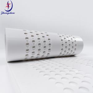 China Smooth Polypropylene Perforated Egg Belts Poultry for Chicken Farm on sale