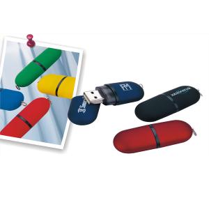 Plastic Usb flash drive