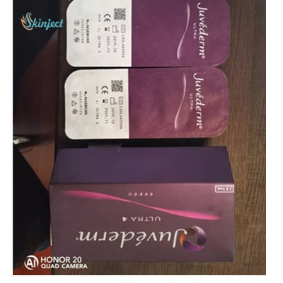 Quality CE Juvederm Ultra 4 Hyaluronic Acid Wrinkle Fillers wholesale