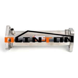 Construction Works Excavator Engine Parts for 6UZ1 Engine EGR Cooler SH460-5 8