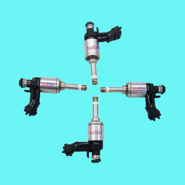 Auto Common Rail Diesel Fuel Injectors For RANGE ROVER LR2For EVOQUE L4 2.0L OEM