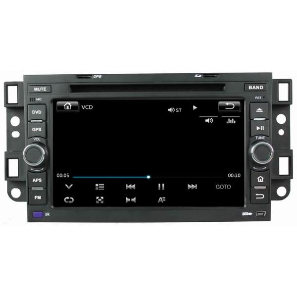 Quality Ouchuangbo Auto GPS Navigation for Chevrolet Capativa 2006-2011 iPod Stereo System DVD Audio Player OCB-7046A wholesale