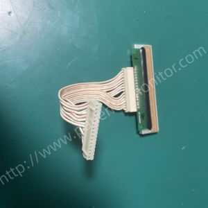 Biocare ECG-300G Compatible Thermal Printer Head with Cable SHEC CH56-9910 1103