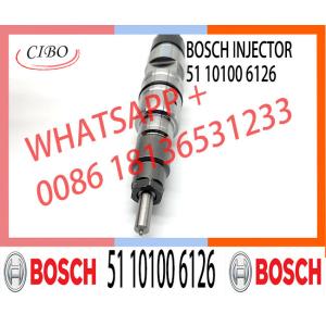 China Neutral New 0445120217 0 445 120 217 Crdi injector for OE 51 10100 6126 51 10100 6064 D 2066 LUH12 Diesel Engine on sale