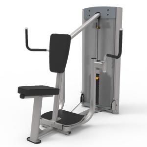 Medium Loader Pec Fly Machine For Gym Indoor Body Sculpting Equipment