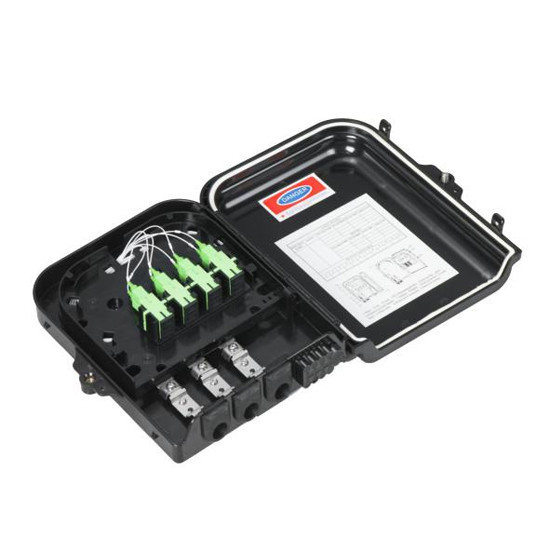 Quality Fiber Optical Terminal Box-ZCFTB-08C-1（7232008） wholesale