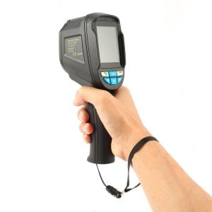 Portable Handheld Infrared Thermal Imaging Camera High Sensitive Sensor HD Color