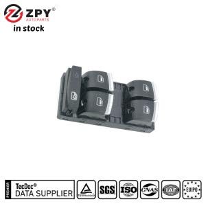 ZPY 4F0959851H Window Switch for Audi A3 A6 Q7 VW Porsche