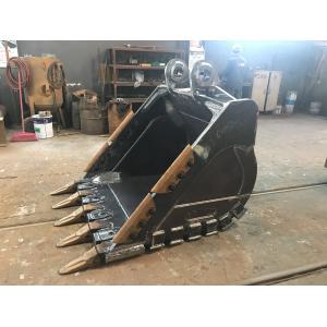 Customized 2.1CBM Mining Bucket for PC450 Excavator