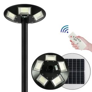 China UFO 1860LM AC265V Outdoor LED Landscape Lighting SMD2835 on sale