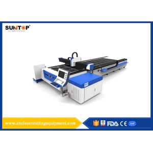 China 500W CNC Laser Cutting Equipment For Electrical Cabinet Cutting on sale