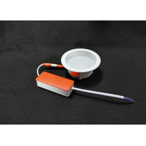 Concealed Anti Glare Die Cast Alu 10W Bottom Emitting Light