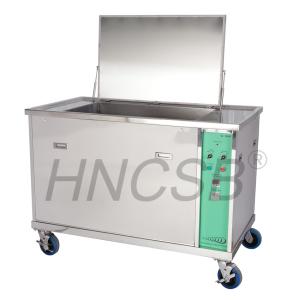 Buy cheap 40KHZ Ultrasonic Automotive Parts Cleaner , 7000W ultrasonic Carburetor Cleaner from wholesalers