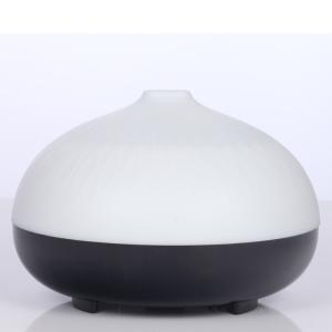 Home Appliance Portable Silver Color Aroma Essential Oil Electric Humidifier