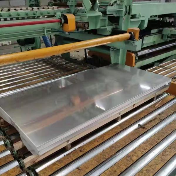 Quality 317L Stainless Steel Sheet and Plate SS Sheet UNS S31703 Stainless Sheet 1.4438 SS Plate wholesale