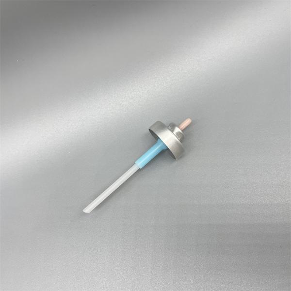 Efficient 20mm Plastic Stem Metered Aerosol Valve for Controlled Aerosol