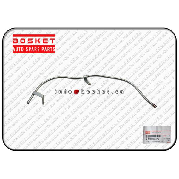 Quality 8980098850 8-98009885-0 Isuzu Engine Parts Oil Level Gauge Guide Tube for ISUZU 4HK1 wholesale