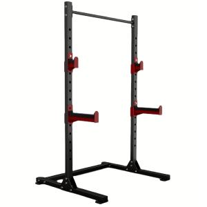 Commercial Multi-Function Steel Power Rack Gym Fitness Equipment with Pin Load