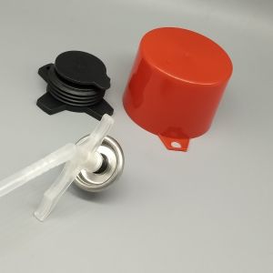 Long Stem PU Foam Valve Ensuring Complete Product Evacuation & Consistent Flow