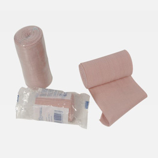 Medical Dispoble High Elastic Force Bandage, Elastic Bandage With 2.5cm, 5cm, 7