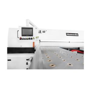 Maximum height 180mm Aluminum Plate Saw Cnc Sawing Machine