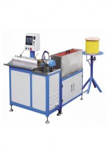 China Automatic Spiral Forming Machine Power Saving  Easy Reliable Operation on sale