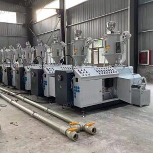 Cheap Polyamide Heat Insulation Strip Extruder Single Screw Extruding Machine For Nylon Profile for sale