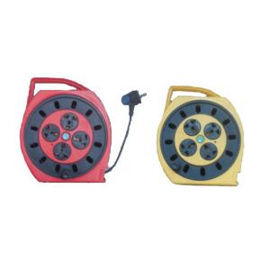 Cheap Cable Reel Africa Extension Socket 4 Way for sale