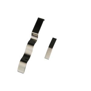 OEM Sheet Metal Forming Bending Bracket Stamping Parts with Laser Cutting and