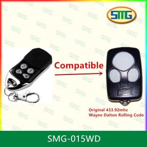 SMG-015WD Wayne Dalton Rolling code replacement remote control