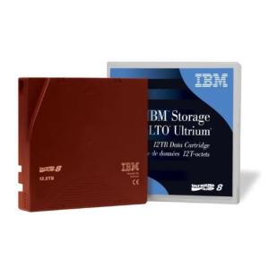 Cheap IBM Ultrium 8 Data Cartridges LTO8 IBM Cartridges 3149ft Tap Length for sale
