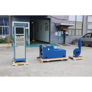 Vertical and Horizontal Vibration Shaker Table EN 60068-2-6 Standard for R&D
