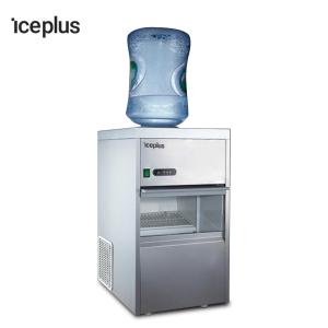 China Stainless Steel Bullet Ice Machine Corrosion Resistant  High Power 380W 400W on sale