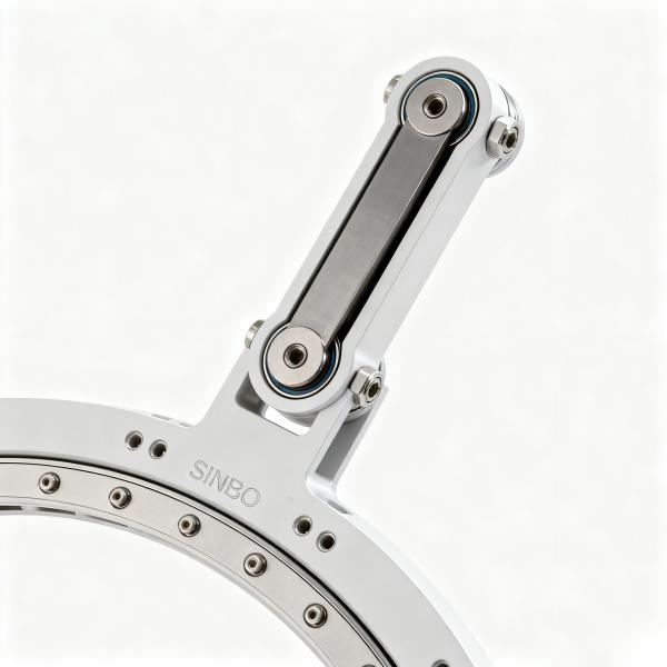 Quality Precision CNC Machining China Custom Titanium Alloy Spacecraft Connecting Bracket Aerospace Components Manufacturing wholesale