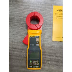 Fluke 1630-2 FC Earth Ground Clamp with Frequency Range 40 Hz to 1 kHz