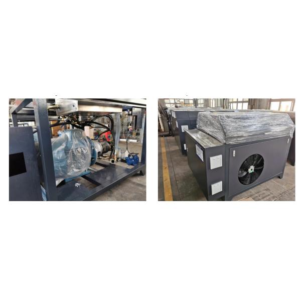 3 Axis Water Jet Cutting Machine