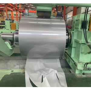 Mirror 304L Stainless Steel Coils 1800mm Annealed