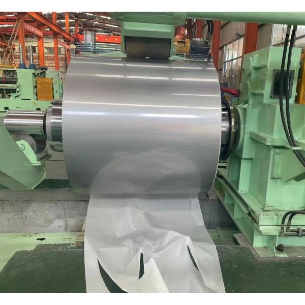 Quality Mirror 304L Stainless Steel Coils 1800mm Annealed wholesale