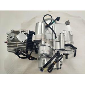 4 Stroke DAYANG Complete Motorcycle Nature 110CC Gasoline Engine Ignition Style