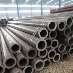 China 9.5 - 219Mm Seamless Steel Pipe SS202 201 Stainless Steel Pipe Customized on sale
