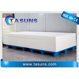 Cheap 19mm PMI Core Carbon Composite Plate For Medical Component for sale