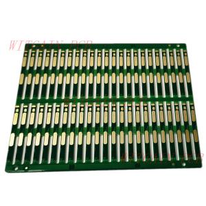 HDI FR4 Material PCB Printed Circuit Board / Pcb Manufacturing Service