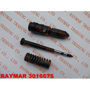 CUMMINS Diesel fuel injector 3016675 for K19 Engine