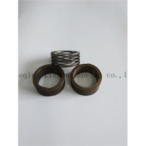 CM Series Multi Turn Wave Springs - Metric Shim ends