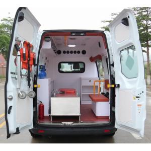 9 Speed Medical Emergency Ambulance Ford Transit Mid Axle